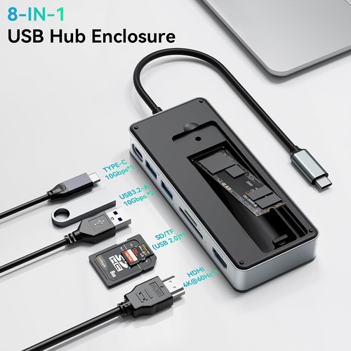 In1 nvme sata - 8,