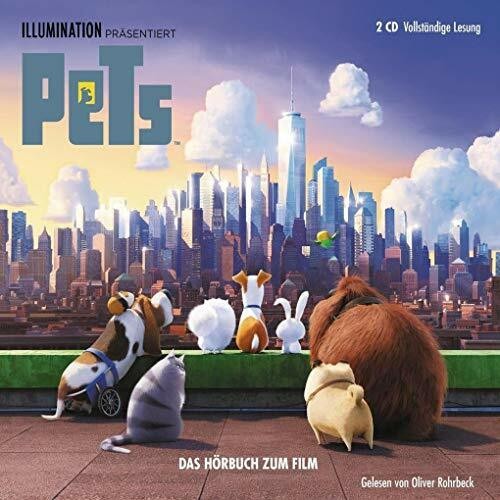 Pets das original hörbuch - das, original-hörbuch