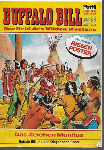 Buffalo bill - ,