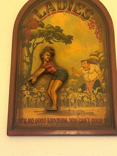 Vintage holztürschild - vintage, 3d