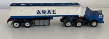 Siku Hanomag Henschel Sattelzug Tankauflieger ARAL