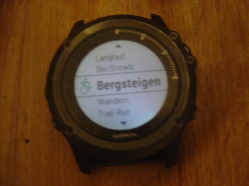 Garmin fenix3 gps - garmin,