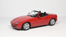Minichamps 1:18 BMW Z1 rot 1988 - Minichamps 180 020105