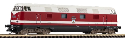 Piko 47285 diesellok 118 - piko,