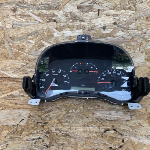 Tacho fiat punto 188 - punto, 1999