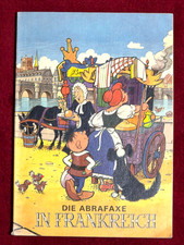 DIE ABRAFAXE IN FRANKREICH