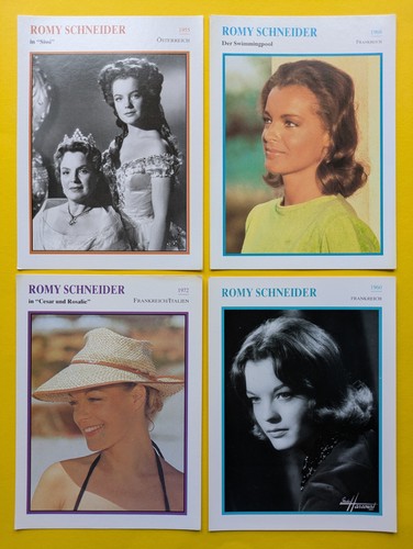 Romy schneider filmstar - /,
