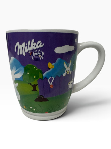 Milka osterbecher edition - milka,