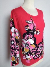 Damen Pullover Pulli Oberteil