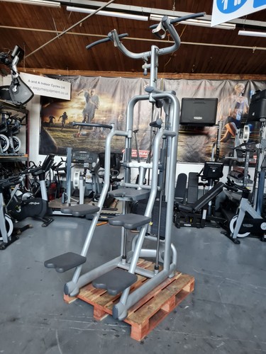 Technogym assist chin dip - technogym,