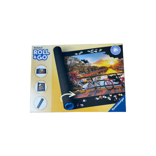 Ravensburger puzzle roll - ravensburger,