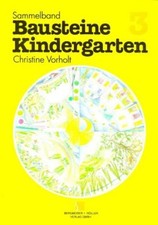 Sammelband "Bausteine Kindergarten": Bausteine Kindergarten, Sammelbd.3, Bücher 