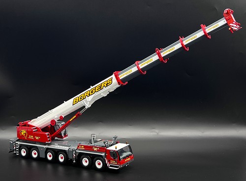 Liebherr ltm 1350 1 - ltm, 1350-6.1