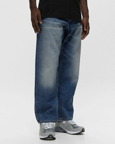 Patta washed loose fit - washed,