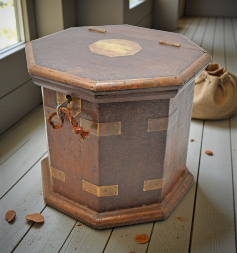 Antike vintage holz lagerbox - vintage, holz-