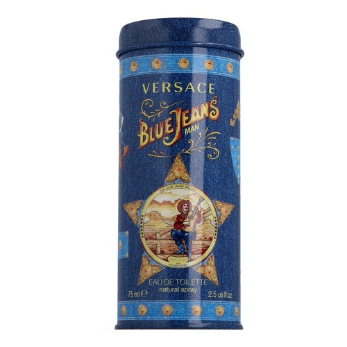 Versace blue jeans edt eau - versace,