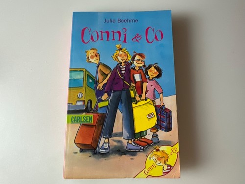 Buch julia boehme conni - buch,