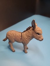 SCHLEICH ESEL FOHLEN TIER