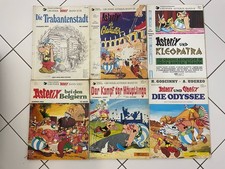Asterix & Obelix Comic‘s