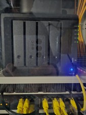 Synology DS918+ 4Bay NAS Gehäuse - 8GB RAM | 16 TB WD Red | NVMe SSD Cache