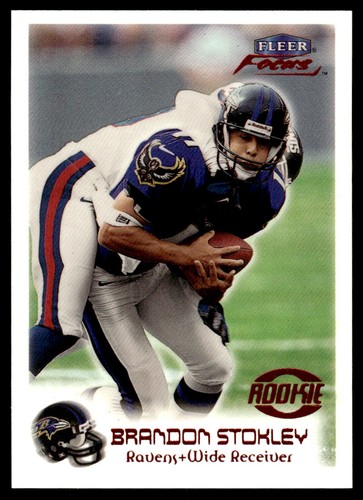 1999 fleer focus - 1999, brandon