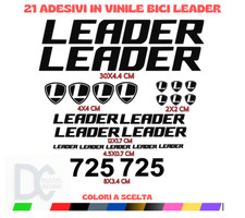 21er Set LEADER Permanent