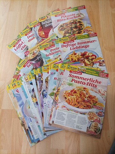 Große rezept sammlung aus - sammlung,
