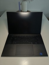 Dell XPS 17 9710 i9-11900H RTX 3060 32GB 1TB SSD 17" UHD Notebook Win 11