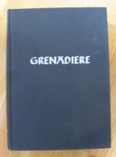Fachbuch Grenadiere