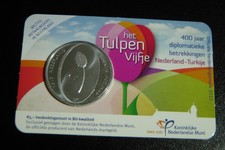 5 Euro versilberte