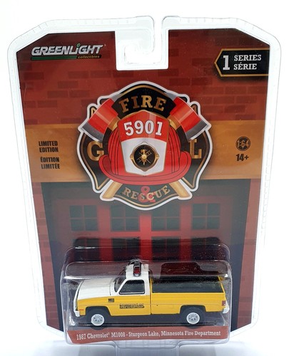 Greenlight maßstab 64 - greenlight, 1:64