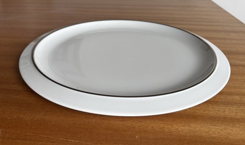 Alessi tendentse servierteller - alessi,