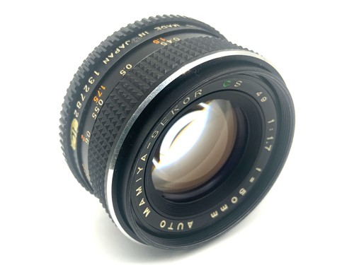 Mamiya auto sekor - auto, cs