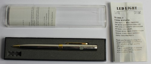 Kugelschreiber - , in