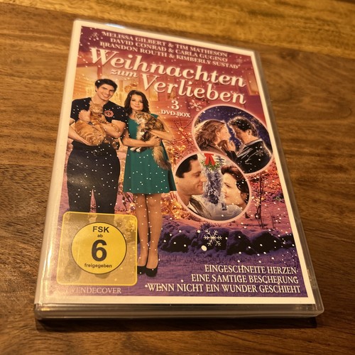 Weihnachten zum verlieben 3 - zum, (3
