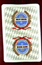 Skatspiel/HOFBRAUHAUS MOY-BIER