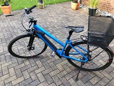E-Bike Ridetronic federleicht