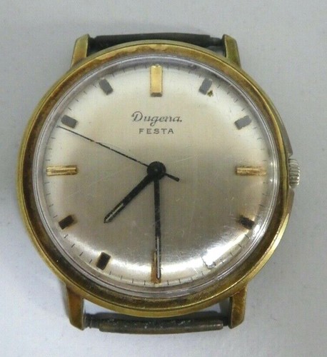 Vintage dugena festa - festa, watch