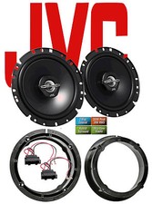 JVC Lautsprecher für VW PASSAT VARIANT (3BG) 1997-2005 Türen vorne 300Watt 1720X