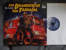 Der brandstifter von - von, tarrafal