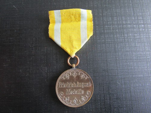 Sachsen friedrich august - sachsen,