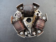 originale Grundplatte Zündung M32 98ccm 98er Fichtel Sachs Oldtimer Motorrad