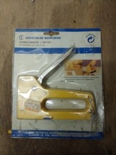 ERBSCHLOE WERKZEUG Schnellnagler Hefter Heftpistole neuwertig unbenutzt