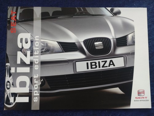 Seat ibiza typ - seat,