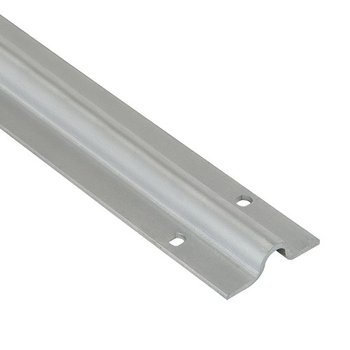 Flache bodenlaufschiene zum - flache,