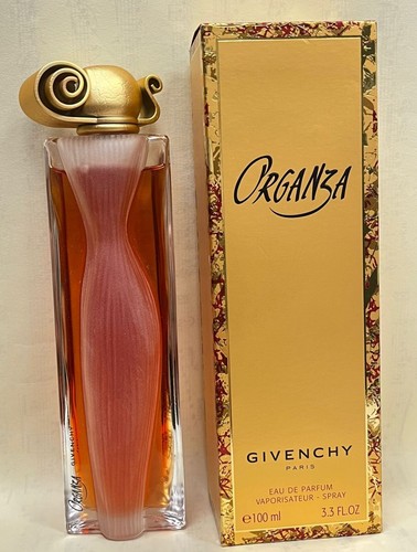 Vintage organza givenchy - organza, de