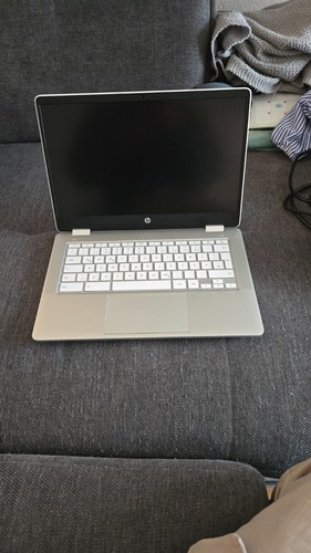 Chromebook x360 14a - hp,