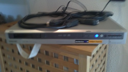 Sony dvd recorder - sony, dvd-recorder