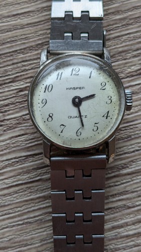Alte damen uhr 70er - alte,