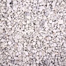 5 Kg weißen Naturkies Noa "Premium Qualität" 4-8 mm Bodengrund Aquarium Kies